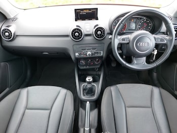 Used Audi A1 2015 for sale - 78342349: Photo