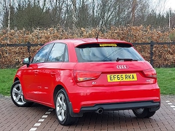 Used Audi A1 2015 for sale - 78342349: Photo