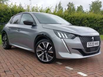 Used Peugeot 208 2020 for sale - 75476607: Photo