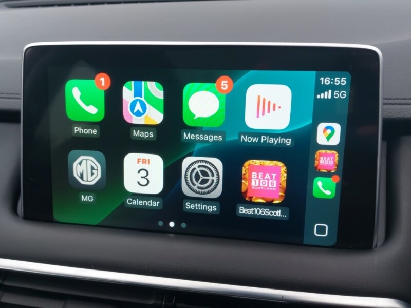 Used MG MG HS 2022 for sale - 76165857: Photo 17