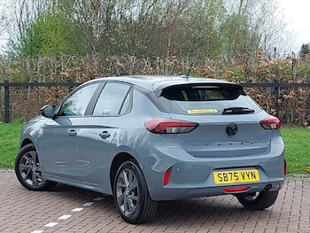 Used Vauxhall Corsa 2025 for sale - 78440067: Photo