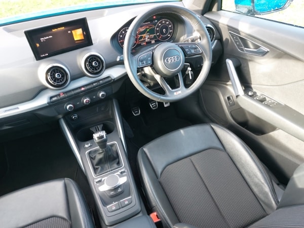 Used Audi Q2 2021 for sale - 76325830: Photo 10
