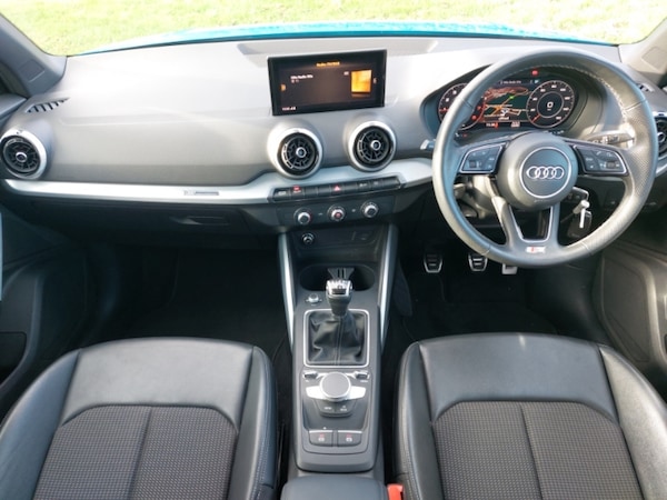 Used Audi Q2 2021 for sale - 76325830: Photo 2