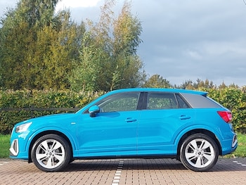 Used Audi Q2 2021 for sale - 76325830: Photo 4