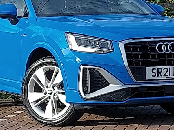 Used Audi Q2 2021 for sale - 76325830: Photo 9