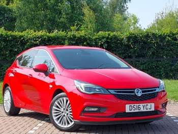 Used Vauxhall Astra 2016 for sale - 74952075: Photo