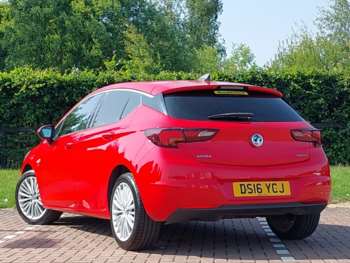 Used Vauxhall Astra 2016 for sale - 74952075: Photo