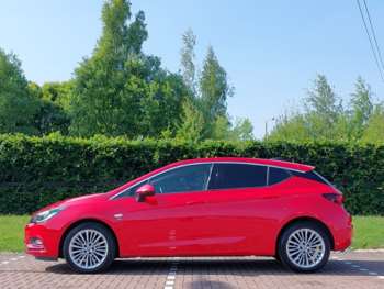 Used Vauxhall Astra 2016 for sale - 74952075: Photo