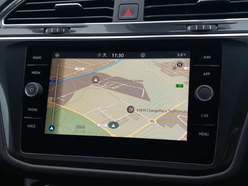 Used Volkswagen Tiguan Allspace 2022 for sale - 77183383: Photo 14