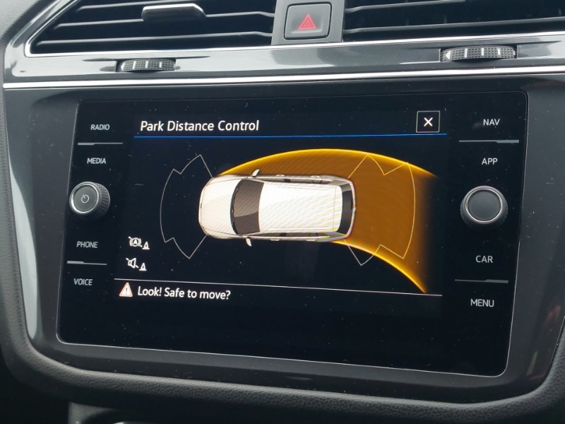 Used Volkswagen Tiguan Allspace 2022 for sale - 77183383: Photo 15