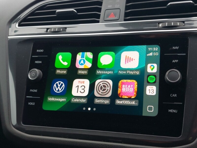 Used Volkswagen Tiguan Allspace 2022 for sale - 77183383: Photo 16