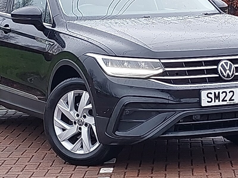 Used Volkswagen Tiguan Allspace 2022 for sale - 77183383: Photo 9
