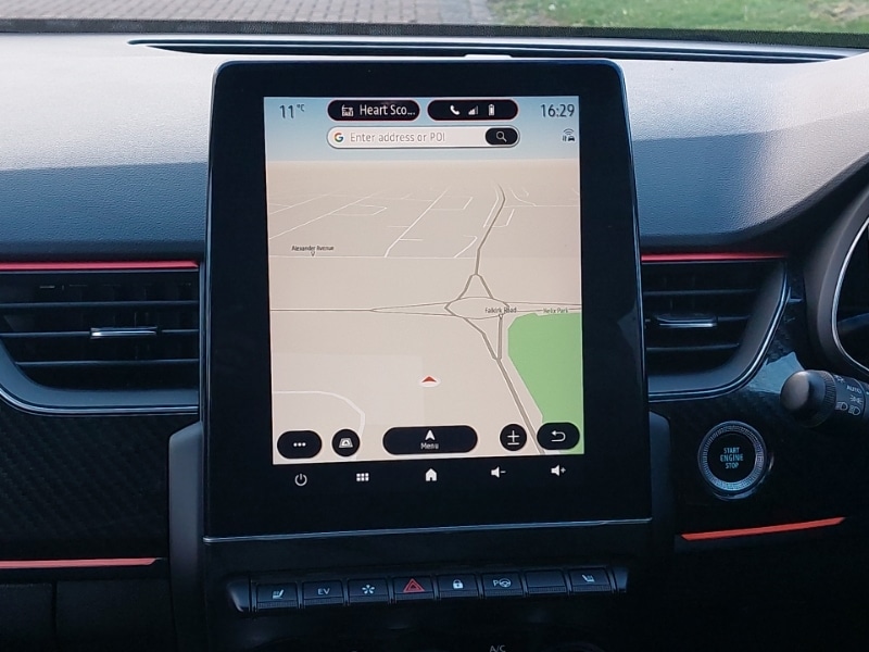 Used Renault Arkana 2022 for sale - 77213977: Photo 11