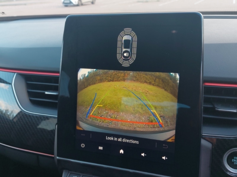 Used Renault Arkana 2022 for sale - 77213977: Photo 12