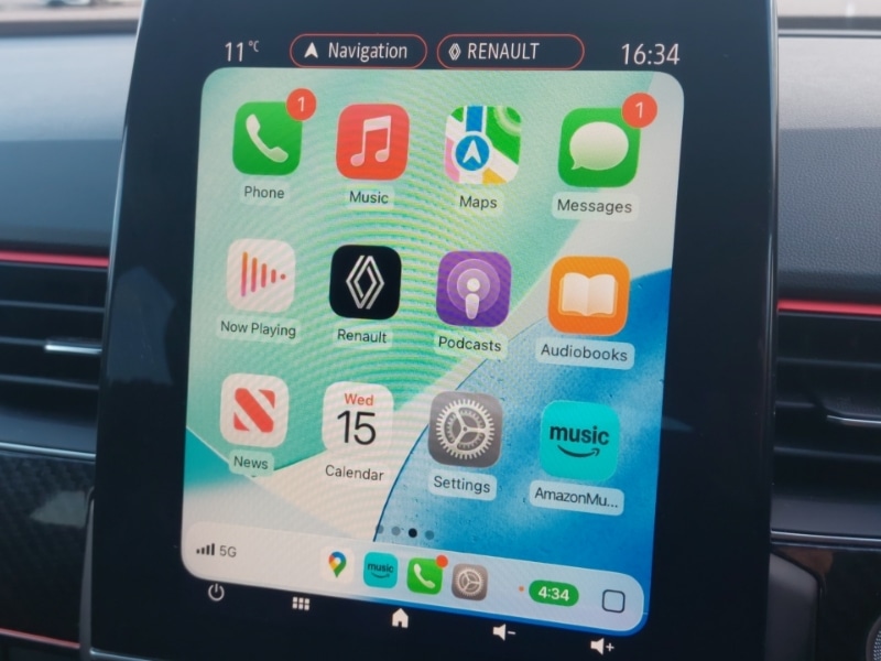 Used Renault Arkana 2022 for sale - 77213977: Photo 13