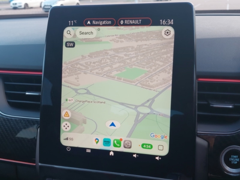 Used Renault Arkana 2022 for sale - 77213977: Photo 14