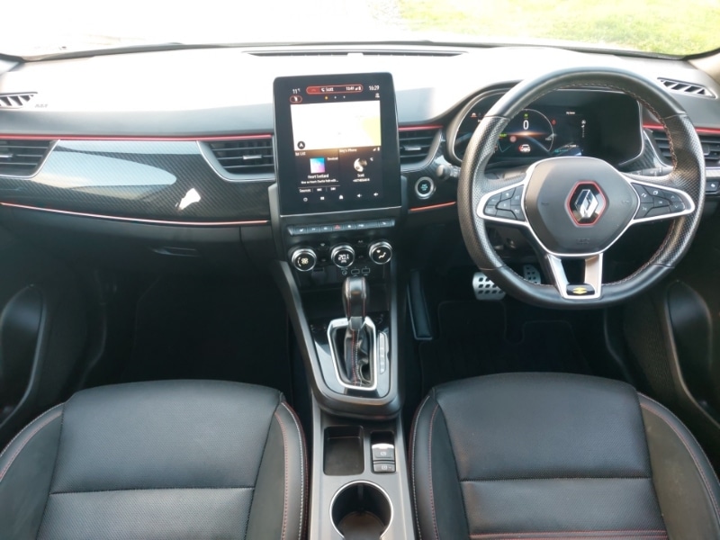 Used Renault Arkana 2022 for sale - 77213977: Photo 2