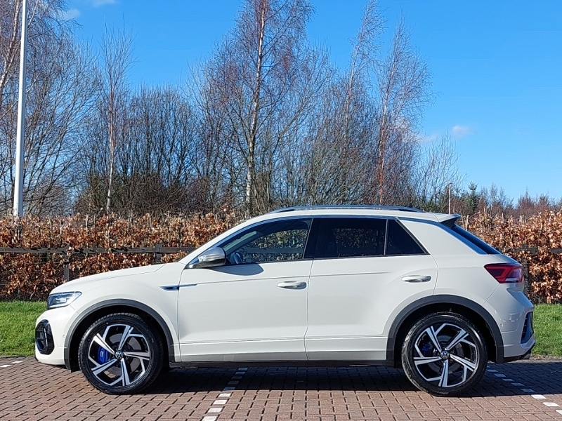 Used Volkswagen T-Roc 2023 for sale - 77988003: Photo 4