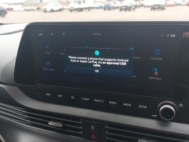 Used Hyundai BAYON 2024 for sale - 76708123: Photo 16