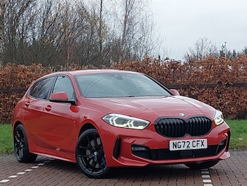 BMW - 1 Series