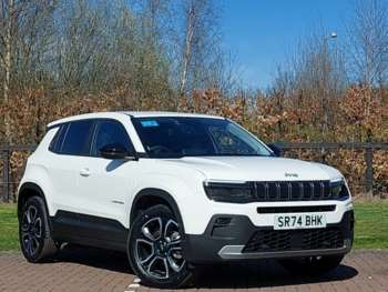 2025 - 1.2 e-Hybrid Summit 5dr DCT