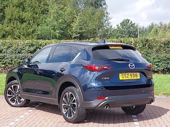 Used Mazda CX-5 2023 for sale - 79642330: Photo