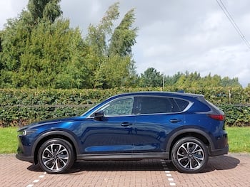 Used Mazda CX-5 2023 for sale - 79642330: Photo