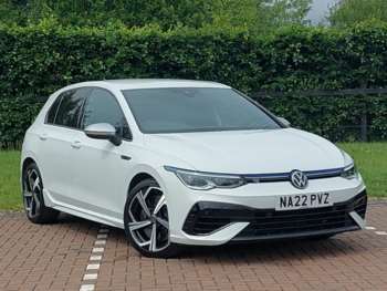 2022 - 2.0 TSI 320 R 4Motion 5dr DSG