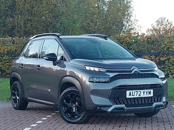 Used Citroen C3 Aircross 2022 for sale - 76527483: Photo