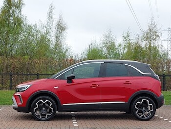 Used Vauxhall Crossland 2022 for sale - 74919945: Photo