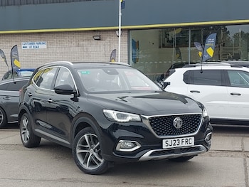 Used MG MG HS 2023 for sale - 78756820: Photo