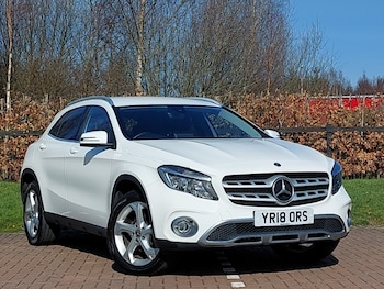 Used Mercedes-Benz GLA 2018 for sale - 77974940: Photo
