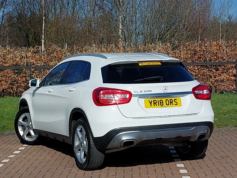 Used Mercedes-Benz GLA 2018 for sale - 77974940: Photo 3
