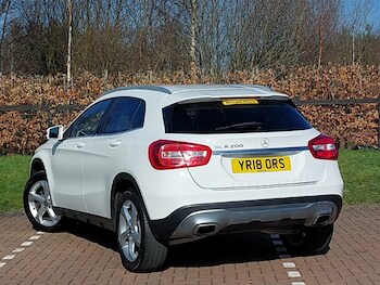 Used Mercedes-Benz GLA 2018 for sale - 77974940: Photo