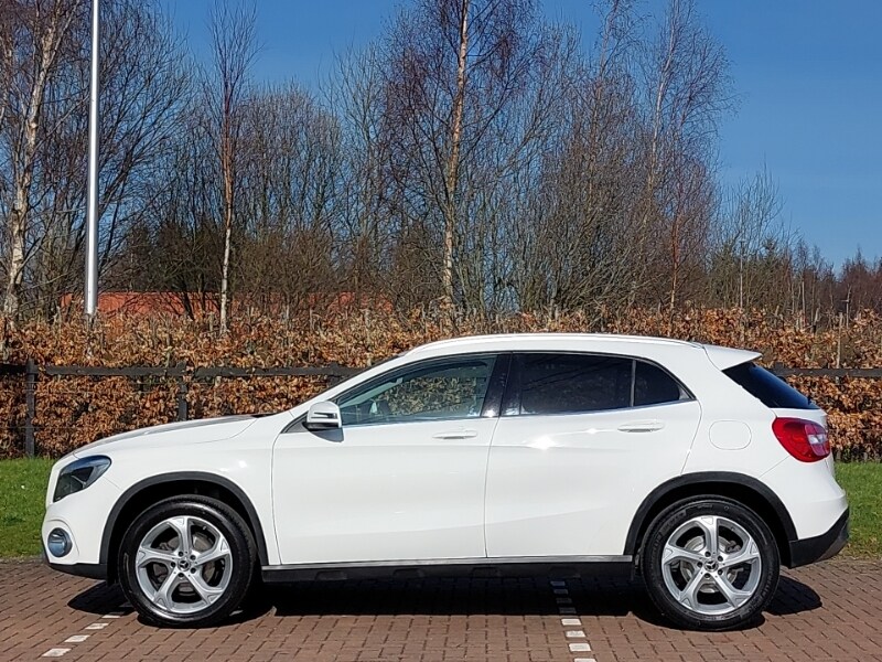 Used Mercedes-Benz GLA 2018 for sale - 77974940: Photo 4