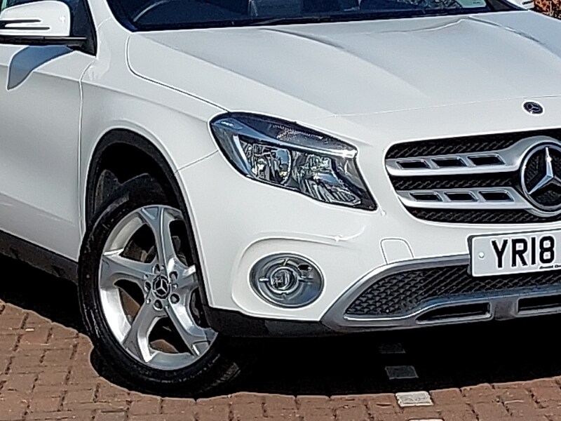 Used Mercedes-Benz GLA 2018 for sale - 77974940: Photo 9