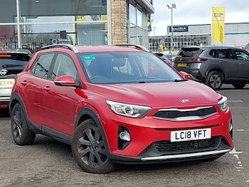 Used Kia Stonic 2018 for sale - 78093860: Photo