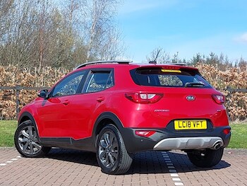 Used Kia Stonic 2018 for sale - 78093860: Photo