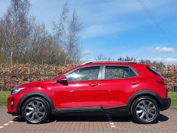 Used Kia Stonic 2018 for sale - 78093860: Photo