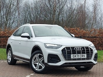 Used Audi Q5 2021 for sale - 77495285: Photo