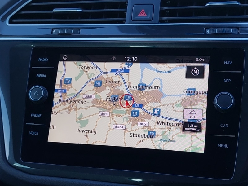 Used Volkswagen Tiguan 2019 for sale - 76384019: Photo 14