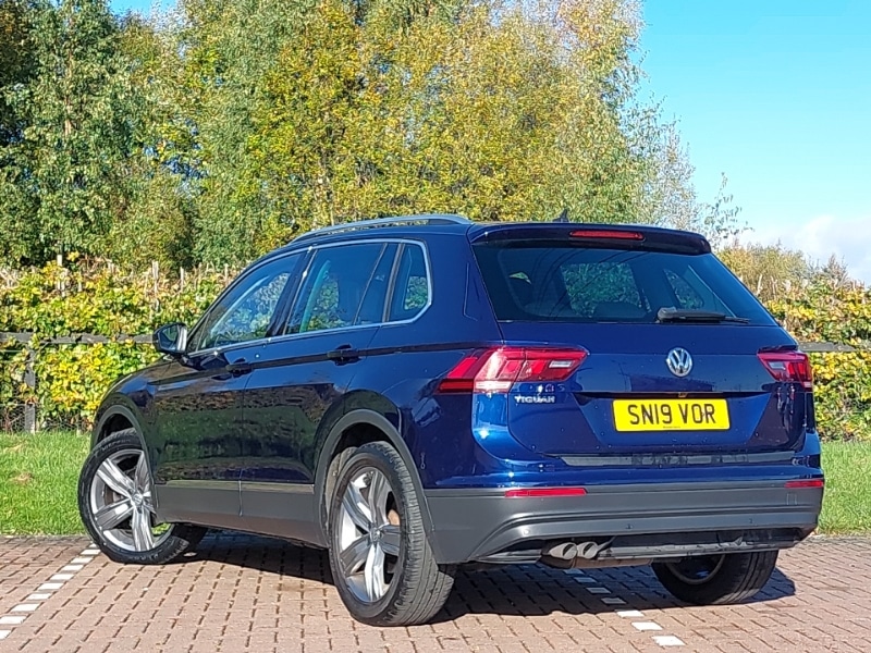 Used Volkswagen Tiguan 2019 for sale - 76384019: Photo 3