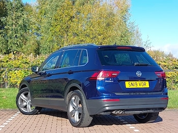 Used Volkswagen Tiguan 2019 for sale - 76384019: Photo