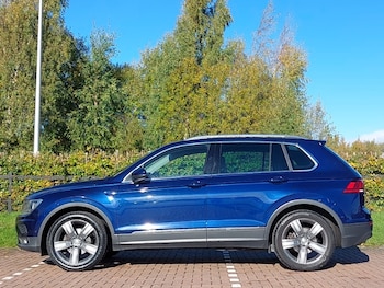 Used Volkswagen Tiguan 2019 for sale - 76384019: Photo