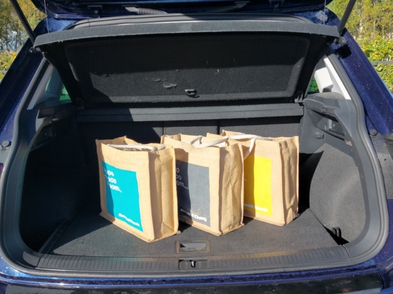 Used Volkswagen Tiguan 2019 for sale - 76384019: Photo 8