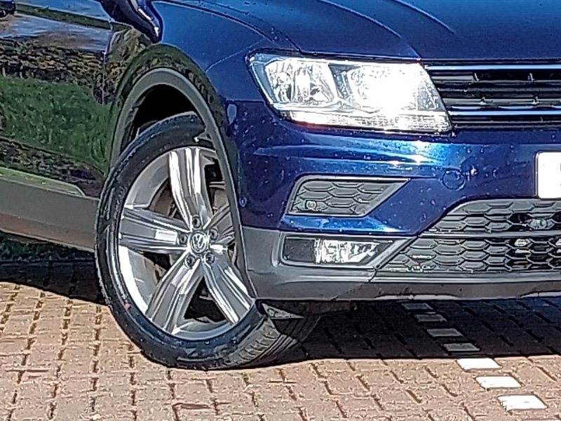 Used Volkswagen Tiguan 2019 for sale - 76384019: Photo 9