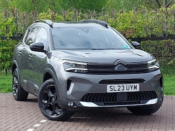 Used Citroen C5 Aircross 2023 for sale - 78611664: Photo
