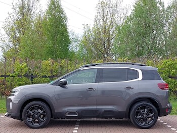 Used Citroen C5 Aircross 2023 for sale - 78611664: Photo