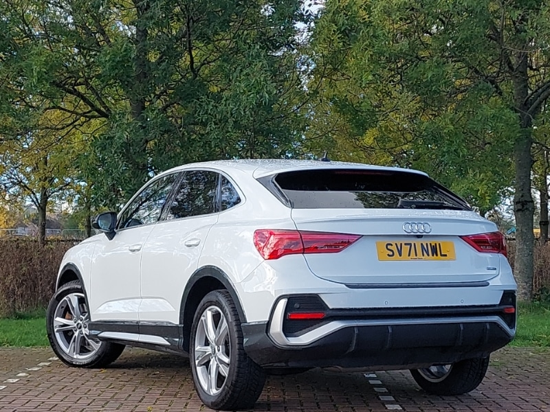 Used Audi Q3 2021 for sale - 77168799: Photo 3