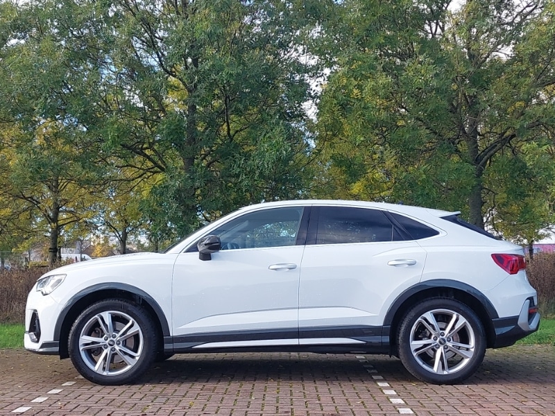 Used Audi Q3 2021 for sale - 77168799: Photo 4